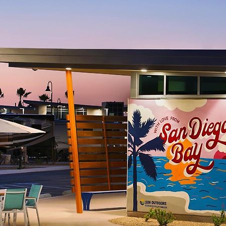 Sun Outdoors San Diego Bay Чула-Віста Екстер'єр фото