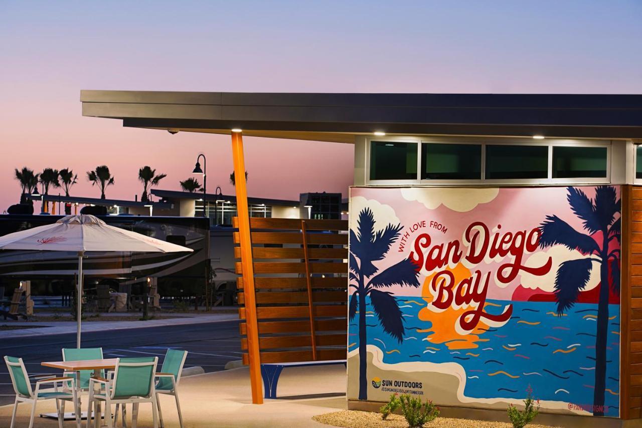 Sun Outdoors San Diego Bay Чула-Віста Екстер'єр фото
